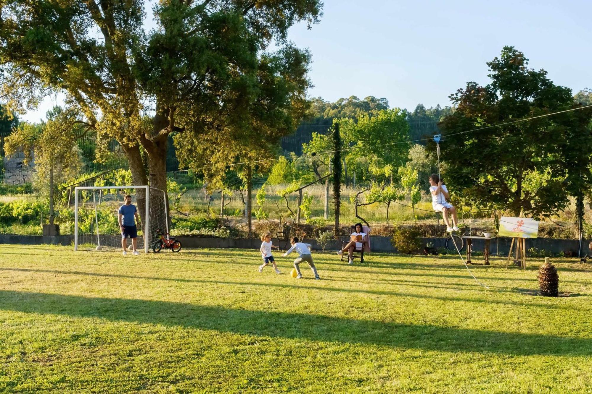 منزل الضيف Torrão  في Quinta Vale De Frades المظهر الخارجي الصورة